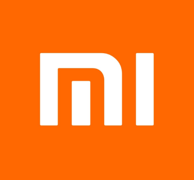 Логотип большой Xiaomi Логотип большой Xiaomi