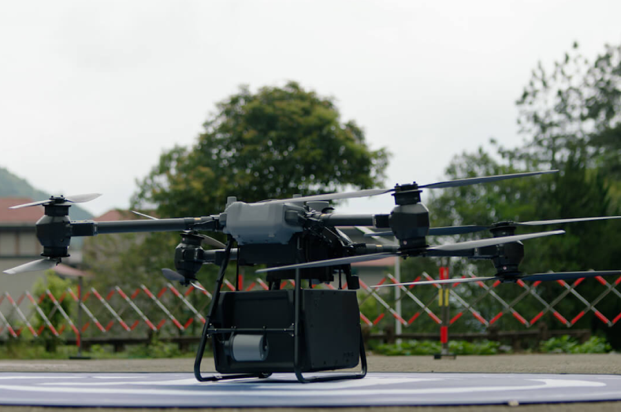 на полетном задании