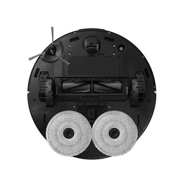 удобные щетки у Samsung Jet Bot Combo Steam VR7MD96514G
