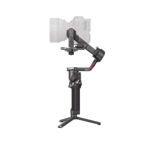 DJI RS 4 Pro вид сбоку