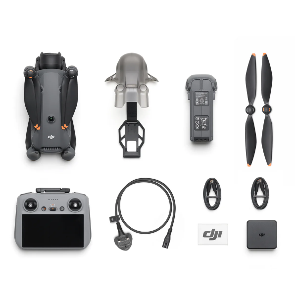 базовая комплектация dji mavic 4 pro