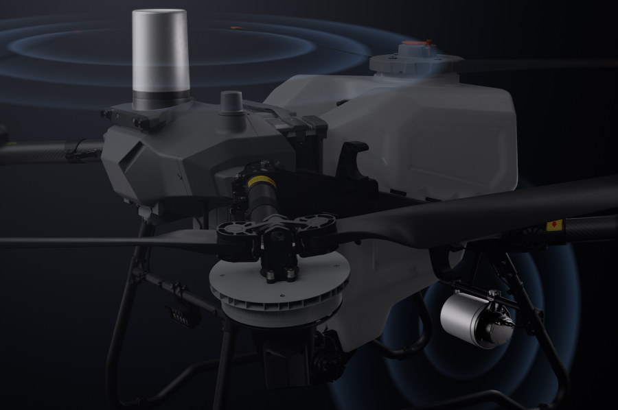 DJI Agras T70-P