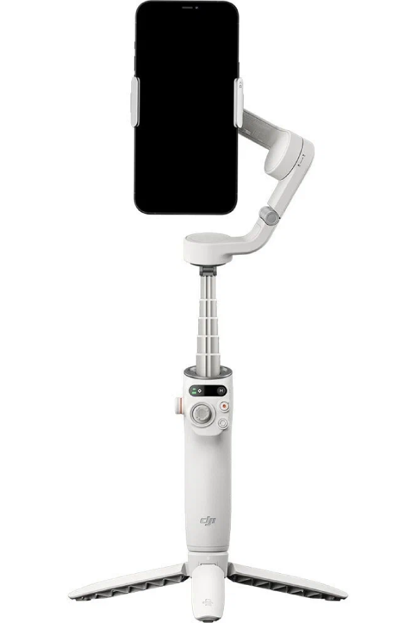 Osmo Mobile 6 platinum grey