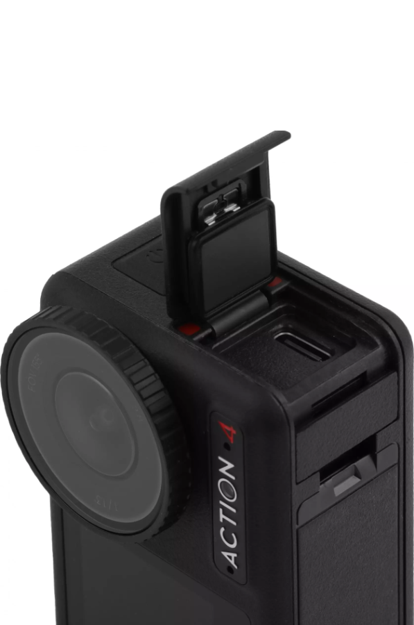 фото разъема Omso Action4 Standard