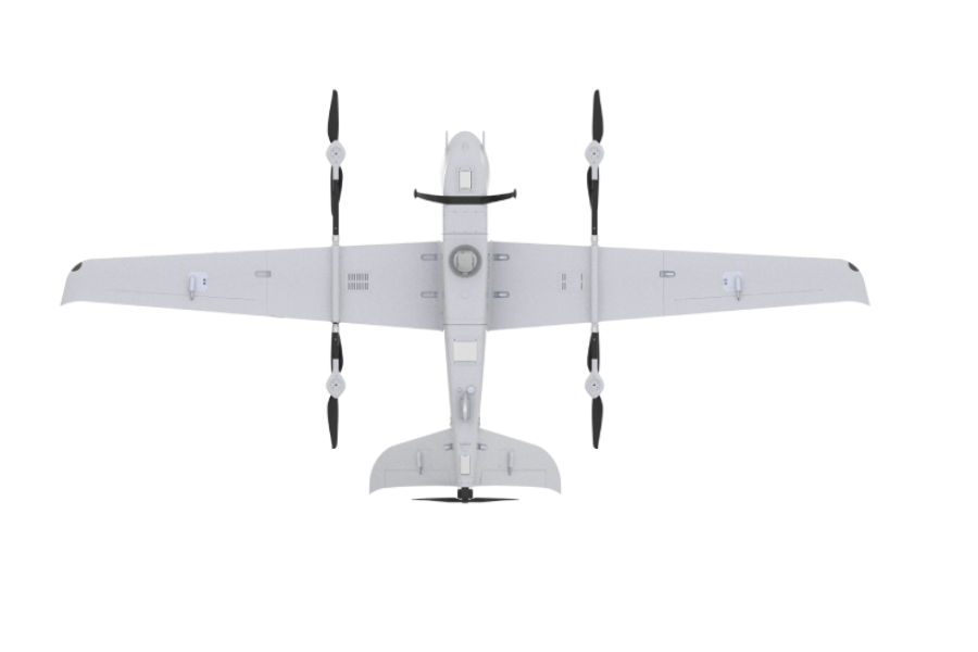 ZT-25VS вид снизу
