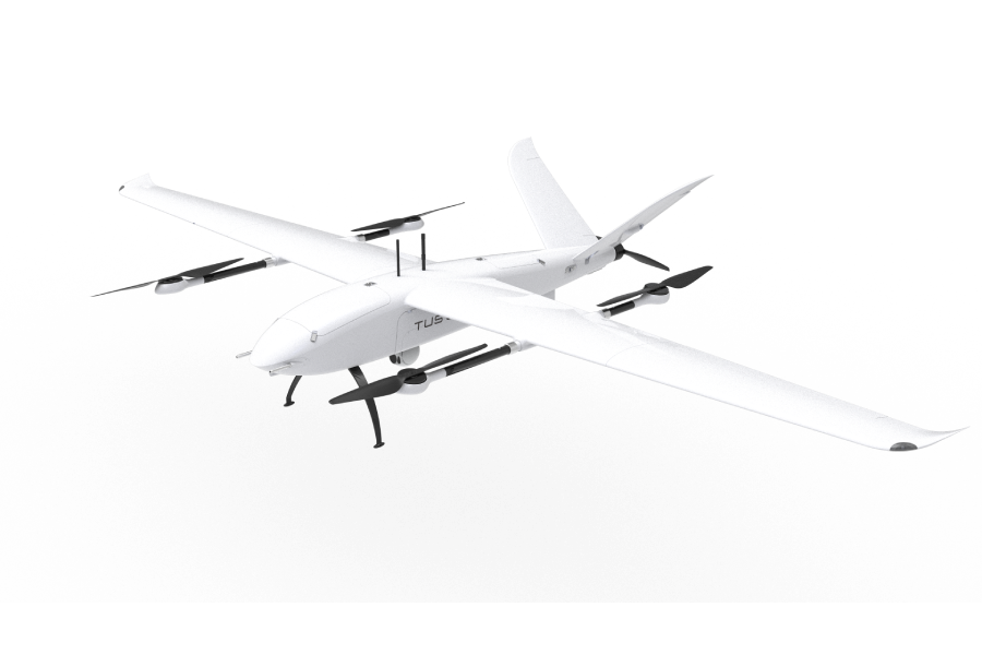 Беспилотник ZT-25VS
