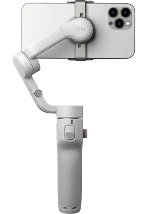 Osmo Mobile 6 platinum grey