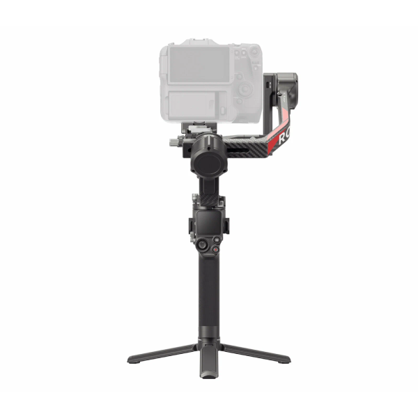 DJI RS 4 Pro работает со всеми камерами