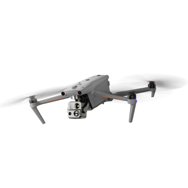 в полете Autel Evo Max 4T