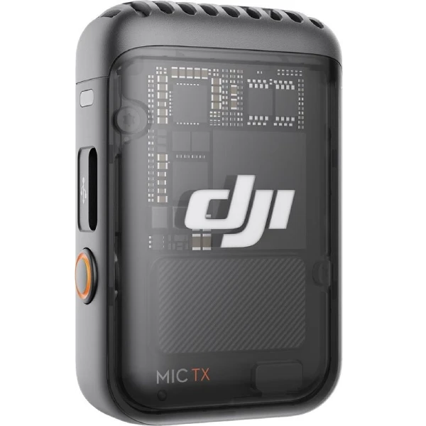 левый микрофон