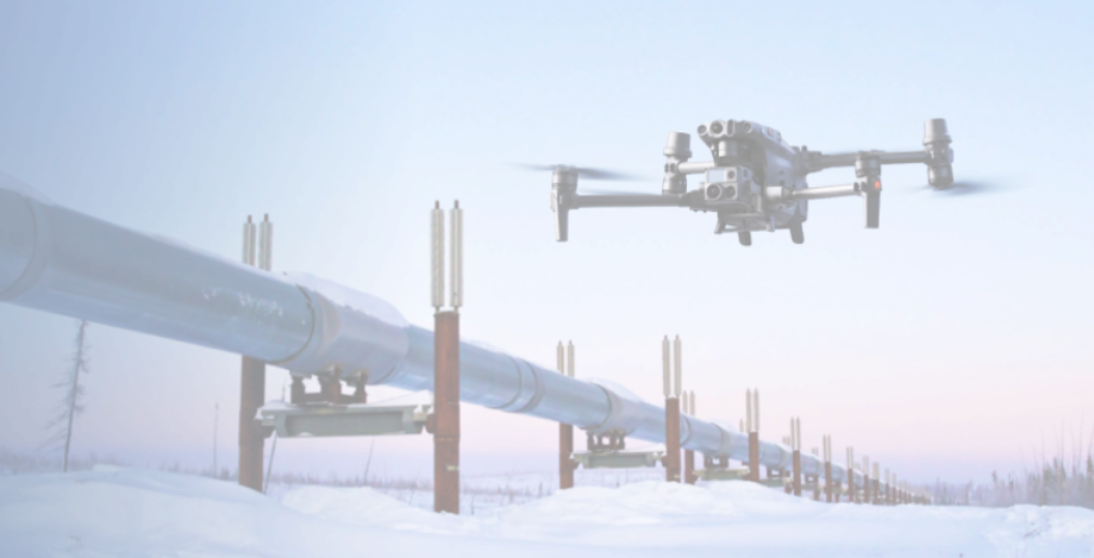 главное фото услуги - облет нефтепроводов