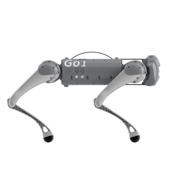 фото анонса Робопес Go1 