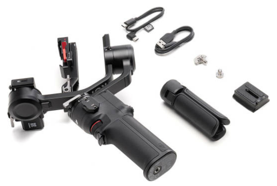 комплект DJI RS 3 Mini