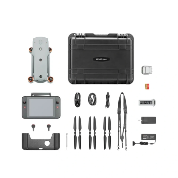 комплектация дрона Autel Evo Max 4T