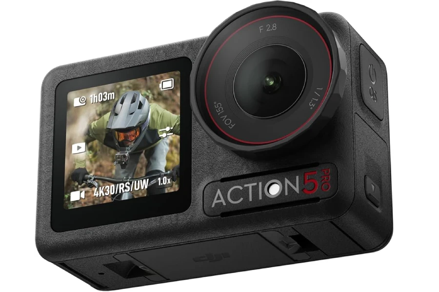 DJI Osmo action 5 Pro standard combo