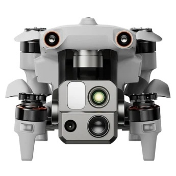 мощная камера, дальномер, тепловизор, зум