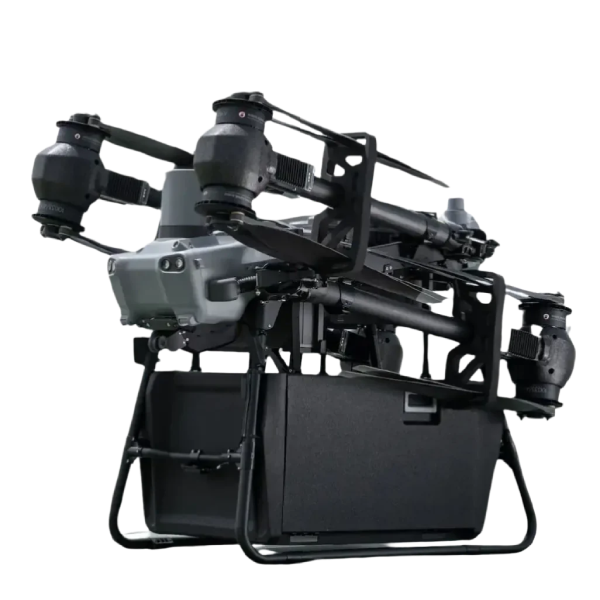 DJI FlyCart 30 в сложенном виде