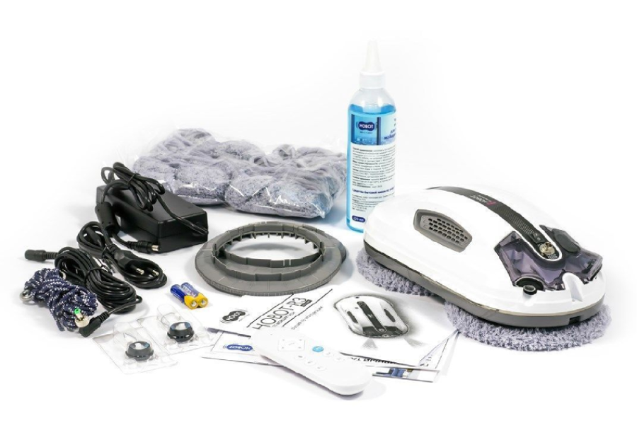 комплект Hobot R3 Ultrasonic