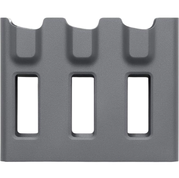 фронтальный вид на зарядный хаб для DJI Mavic 4 Pro