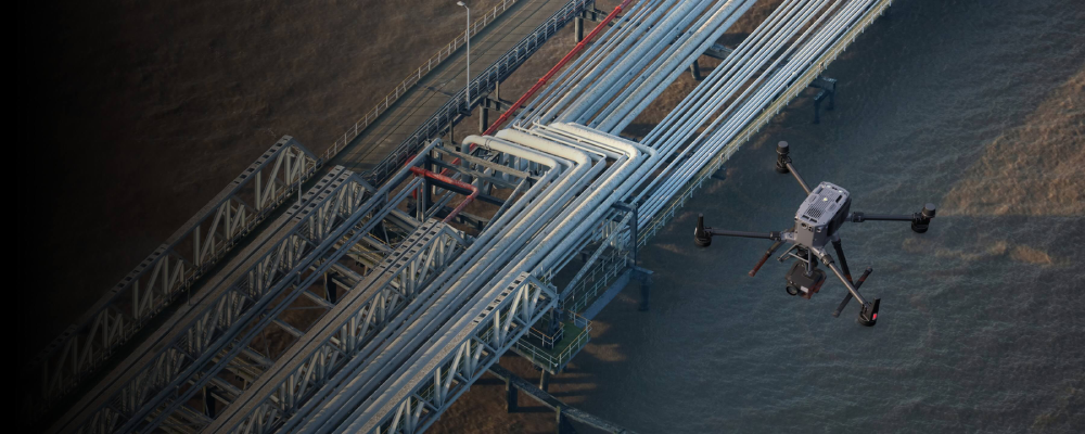 пример мониторинга нефтепроводов