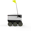 Колесные роботы фото